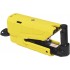 Замок с сигнализацией ABUS 8077 GRANIT DETECTO X-PLUS yellow
